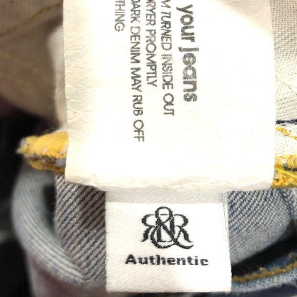 Rock & Republic Kasandra Jeans - Picture 5 of 7